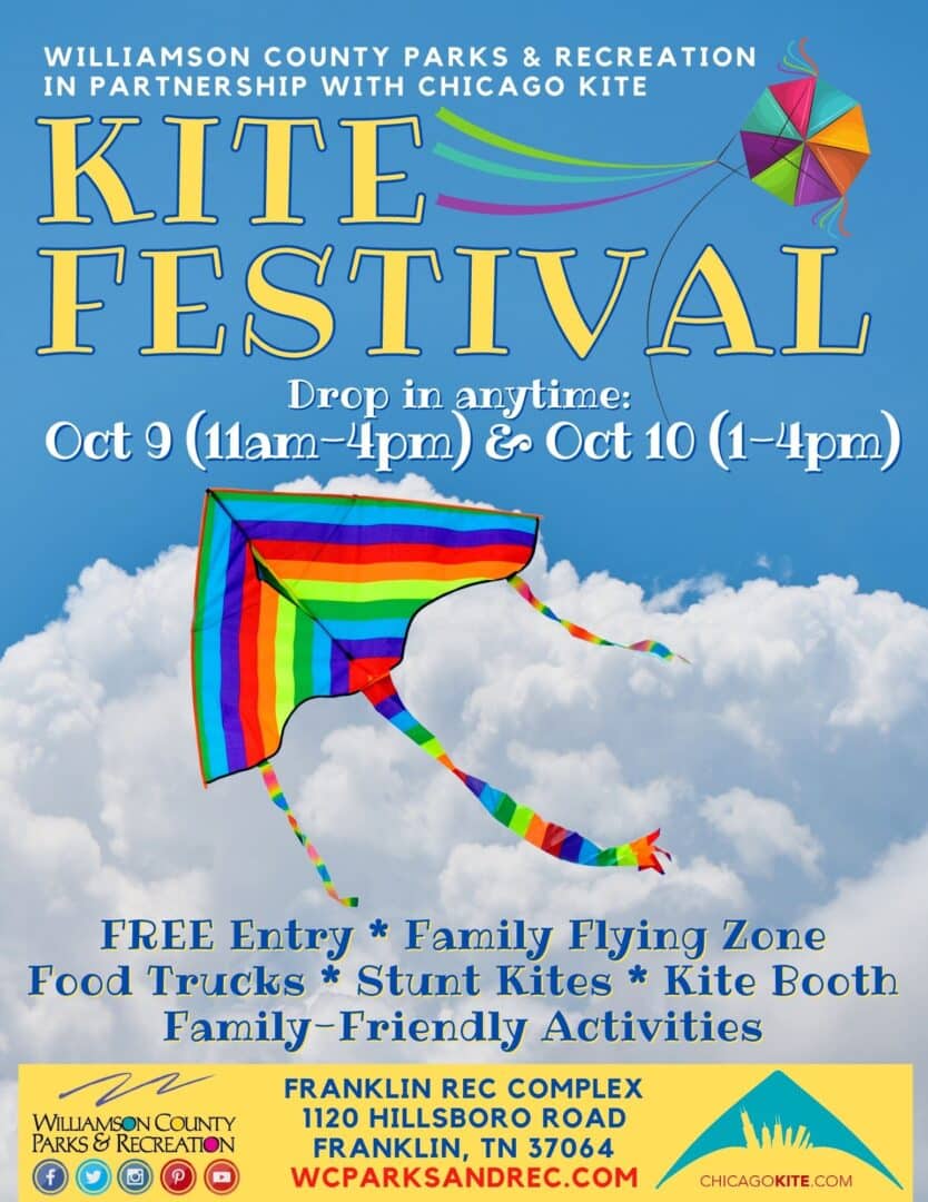 Franklin TN Event - Kite Festival