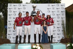 Ironhorse Farms Wins Chukkers for Charity - Franklin TN Event