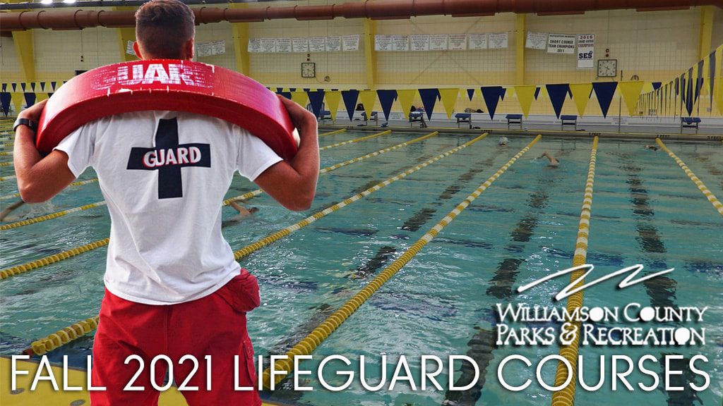 Lifeguard Training - Indoor - TW