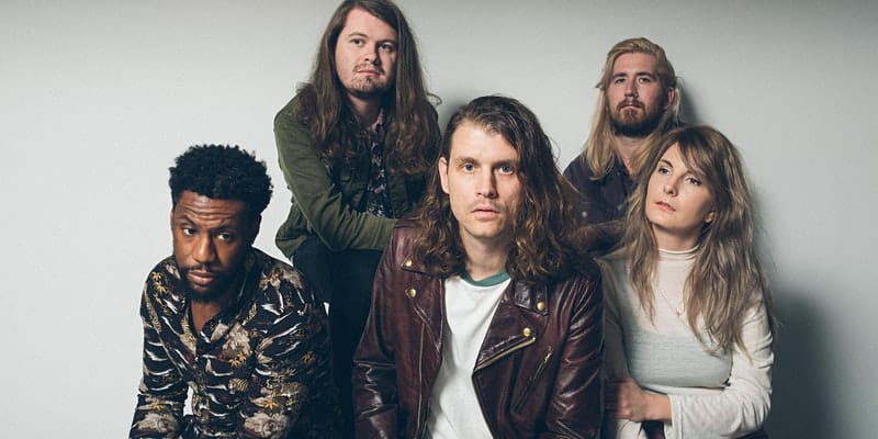 Mike Mains and the Branches, live entertainment in Downtown Franklin, Tennessee at the Mockingbird Theater.