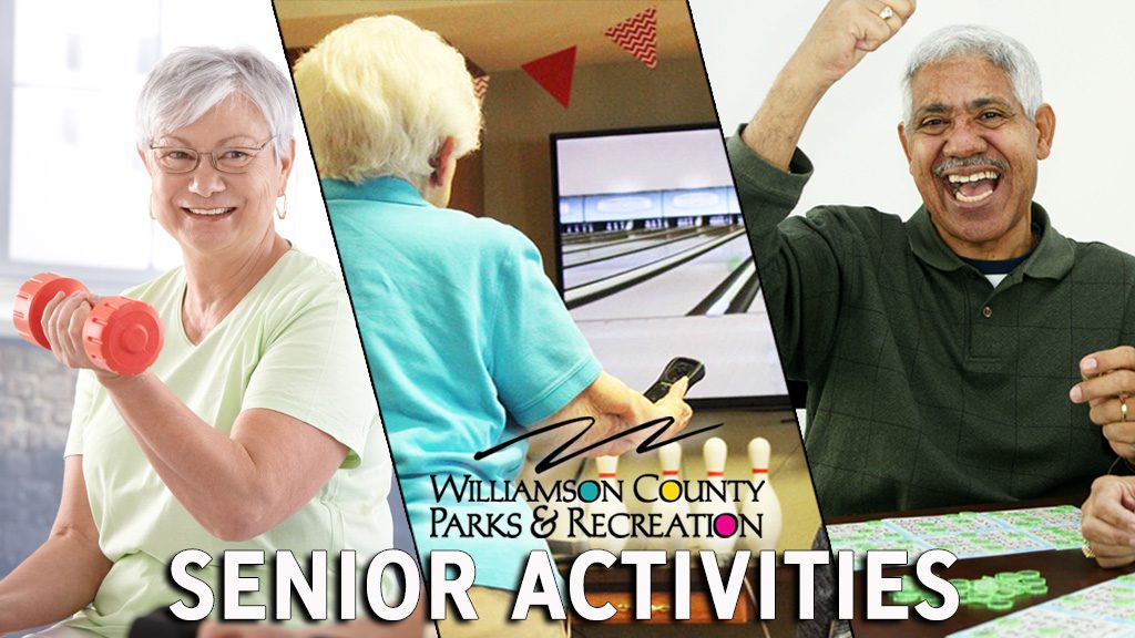 Senior activities in Franklin TN, and Williamson County, TN, programs for seniors of all ages and activity levels including art, fitness, nature and sport programs; as well as, social activities and day trips. 