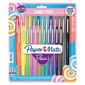 Teacher Gift Ideas Paper Mate Flair Felt Tip Pens