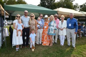 Chukkers for Charity Franklin TN Event.