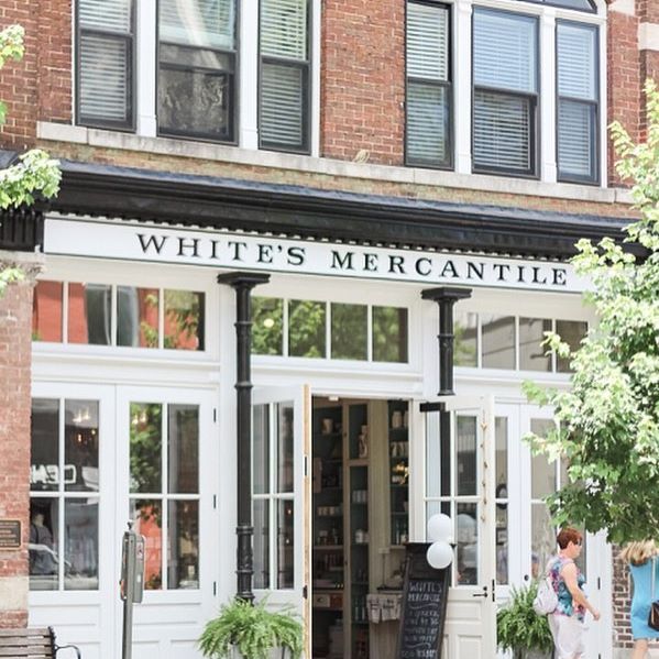 whites mercantile downtown franklin tn