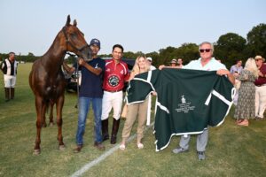 Best Playing Pony - Selma Chukkers for Cahrity Franklin Event.