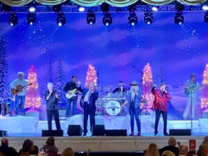 Event Nashville TN Holiday Shows - A Country Christmas at Gaylord Opryland Nashville.