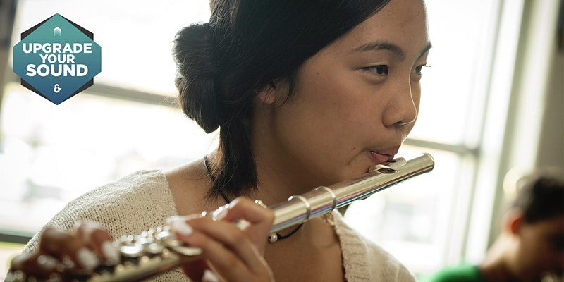 Factory at Franklin- Woodwind:Brass:Strings Showcase