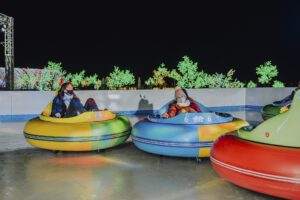 Holiday Events Nashville - Family Activity - Bumper Cars, Holiday Events Nashville - Ice Skating - A Country Christmas at Gaylord Opryland Nashville.
