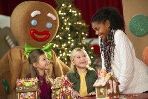 Kids Holiday Events Nashville, TN - A Country Christmas at Gaylord Opryland Nashville.