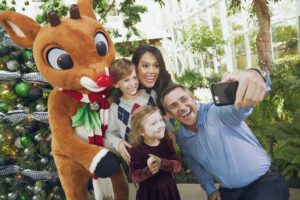 Family & Kids Holiday Activities Nashville, TN - A Country Christmas at Gaylord Opryland Nashville.