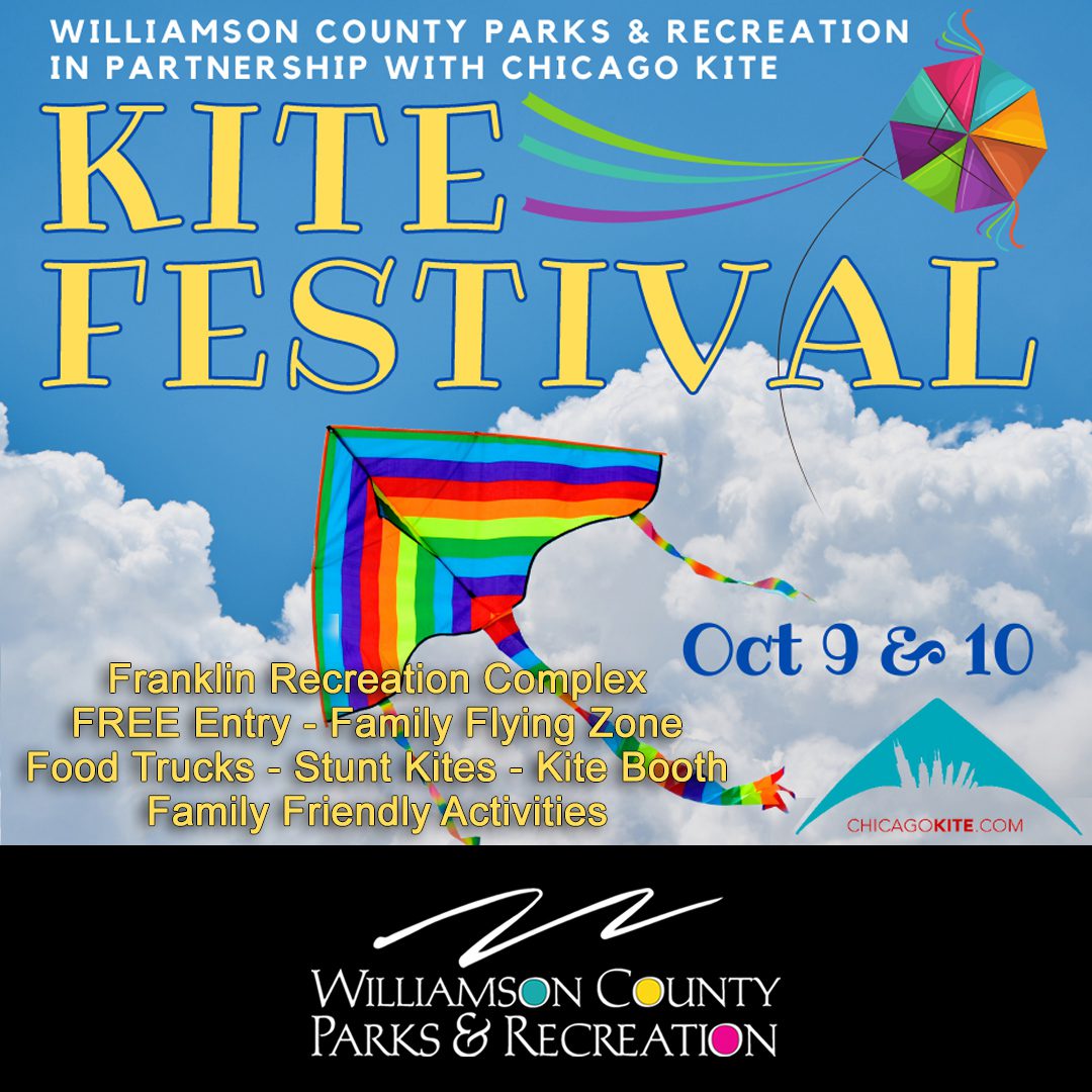 Kite Festival in Franklin Tennessee