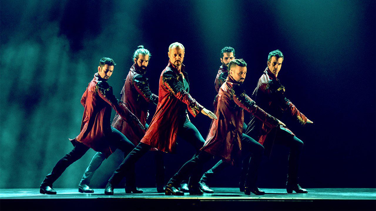 Los Vivancos- The Flamenco Kings, they are to perform in downtown Franklin, Tennessee at The Franklin Theatre.