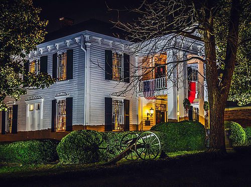 Lotz House in Franklin, TN.