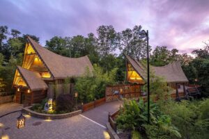 Nashville Zoo Event Space for Parties, Etc.