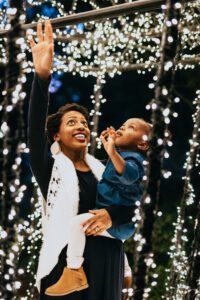 Nashville Holiday Lights Festival, Photo by: Nathan Zucker.