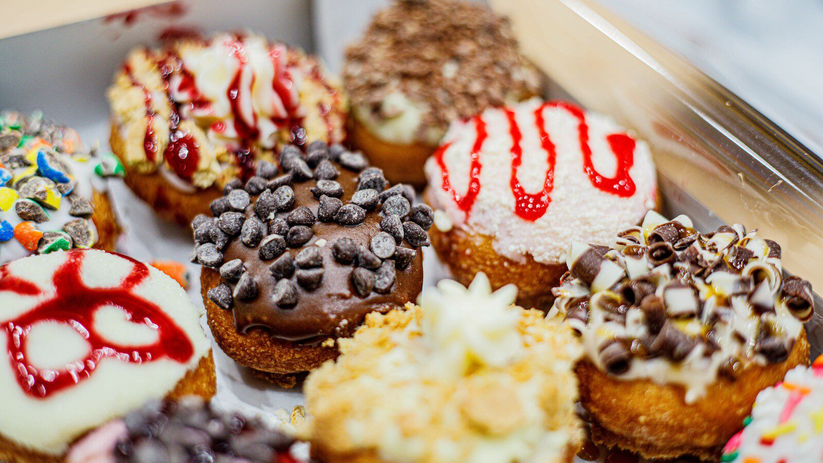 Peace Love And Little Donuts Brentwood TN.8