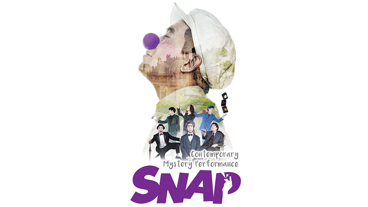 SNAP - Contemporary.Mystery.Performance, magic show in downtown Franklin TN at The Franklin Theatre.