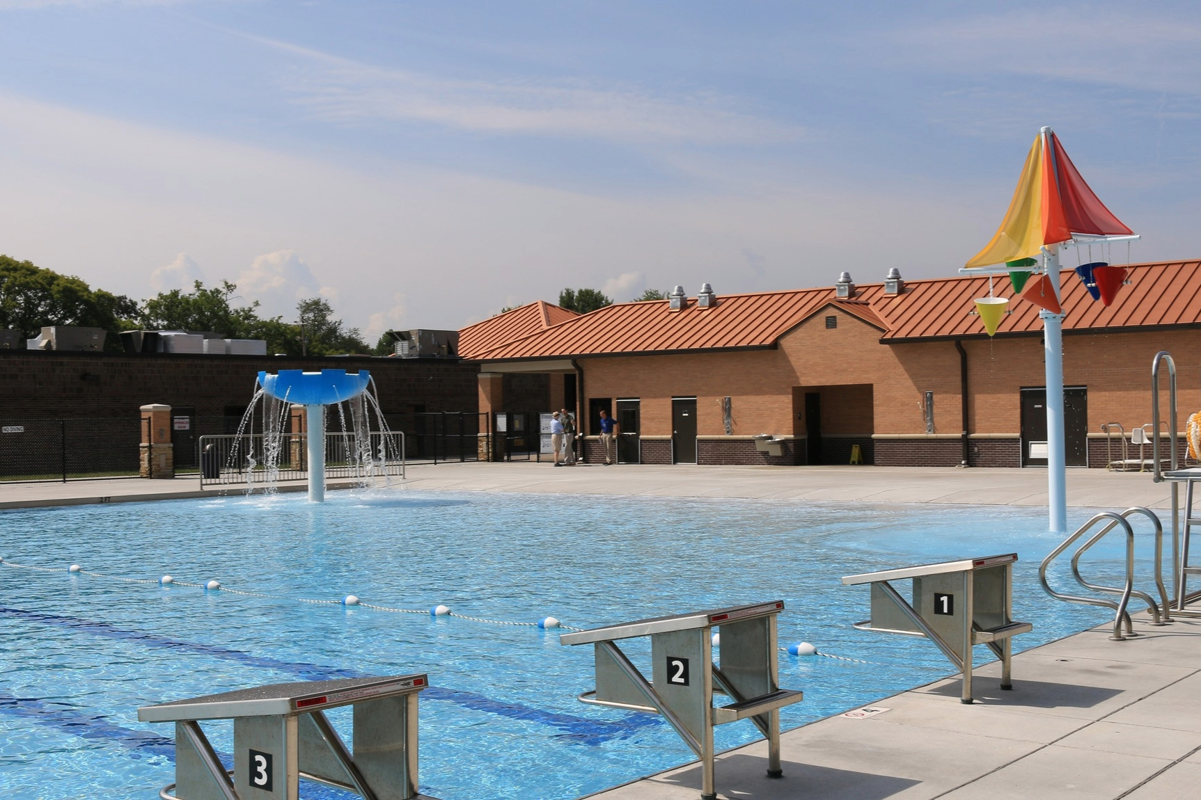 Williamson County Recreation Complext at Nolensville Outdoor Pool