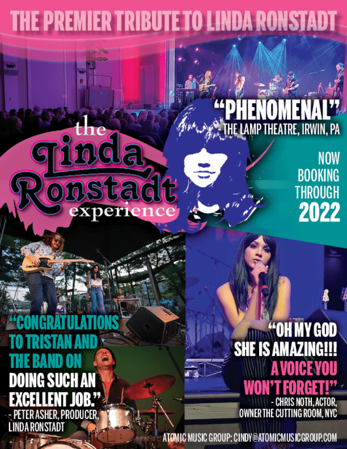 Downtown Franklin Event-The Linda Ronstadt Experience