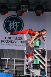 PumpkinFest Downtown Franklin festival entertainment, the festival offers fall food and drink, children’s activities, live music, costume contest for pets and families, and outstanding arts and crafts featuring seasonal and specialty gift items.