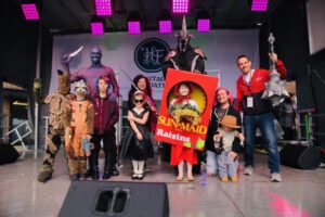 PumpkinFest in Franklin, the festival offers kids activities, live music, fall food and drink, costume contest for pets and families, and outstanding arts and crafts featuring seasonal and specialty gift items.