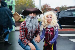 PumpkinFest Franklin, TN Halloween Costumes.