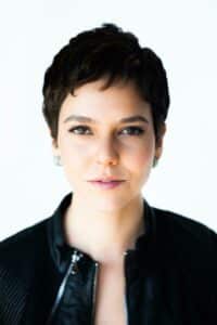 Headshot of a woman, TRACE Salon + Supply Franklin, Cool Springs and Nashville, TN locations.