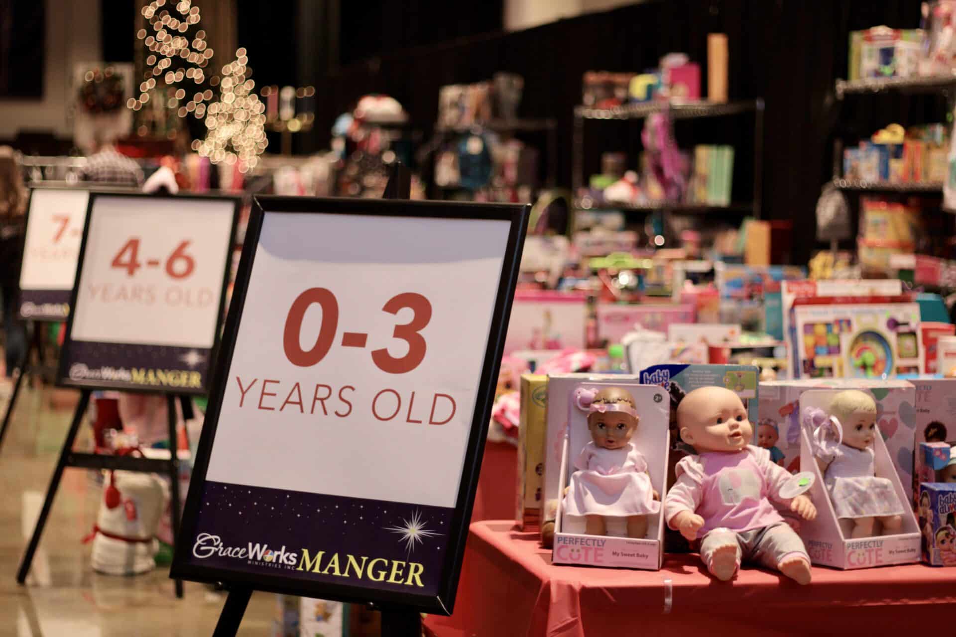 Christmas service programs - Graceworks