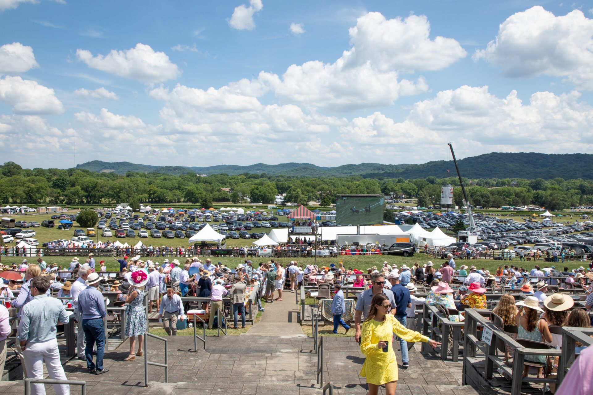 Nashville Iroquois Steeplechase - FranklinIs