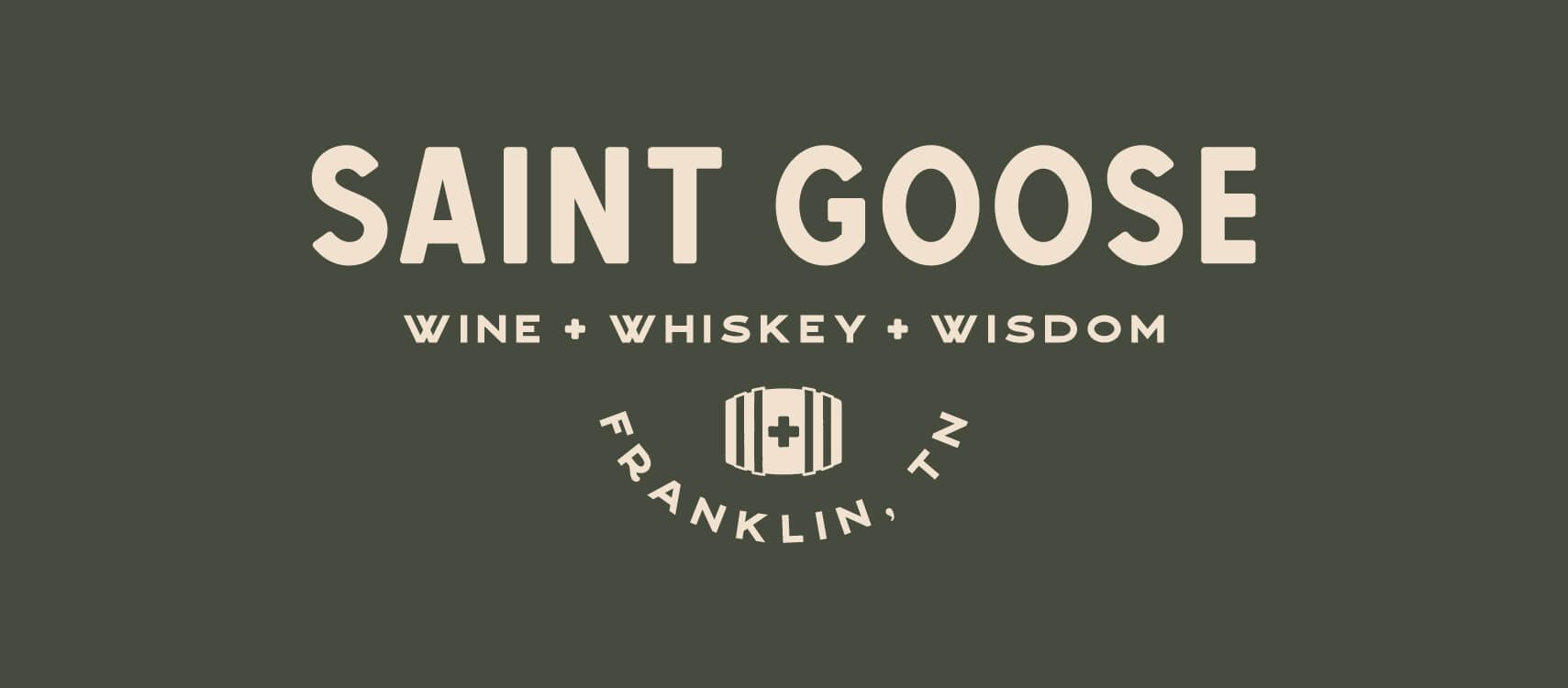 Saint Goose Wine & Spirits Shop in downtown Franklin TN_Wine Whiskey Wisdom.