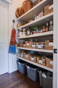 Simply Contained Kitchen Organizing Nashville