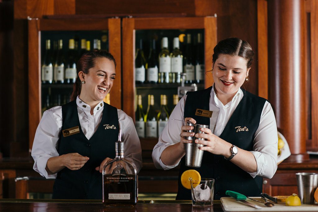 Ted's Restaurant Nashville, TN.