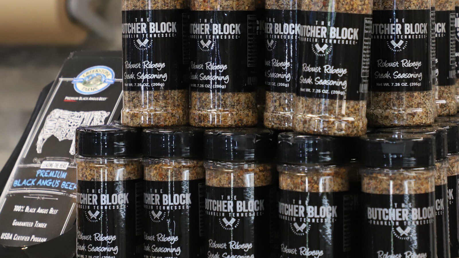 The Butcher Block Franklin, TN_Spice.