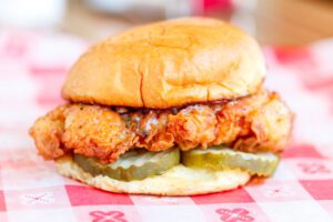 Burger Dandy Restaurant Franklin, TN 2