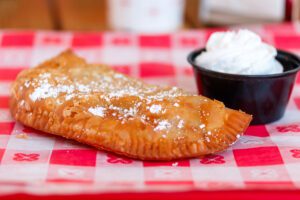 Apple Pie - Burger Dandy Restaurant Franklin, TN 4