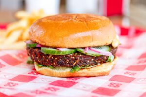 Burger Dandy Restaurant Franklin, TN 5