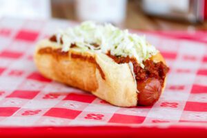 Slaw Dog -Burger Dandy Restaurant Franklin, TN 8