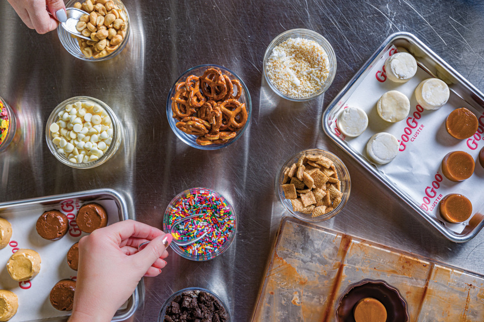 Mother's Day 2024 Goo Goo Cluster Class