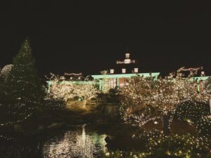 Gaylord Holiday Lights Nashville