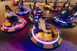 Ice Bumper Cars Nashville