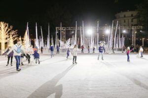 Ice Skating Nashville