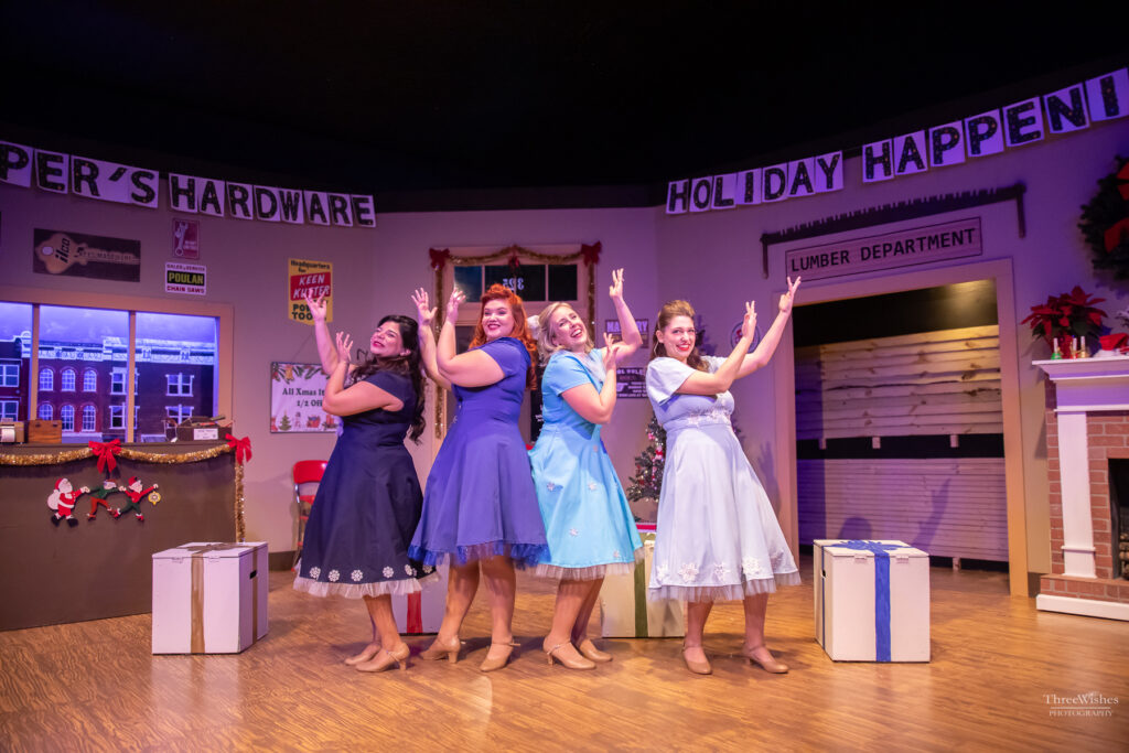 Pull-Tight Players Theatre Downtown Franklin, TN_Show