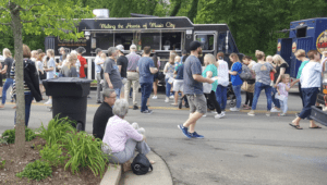 Franklin, TN Event-Eat The Street Food Truck Festival.