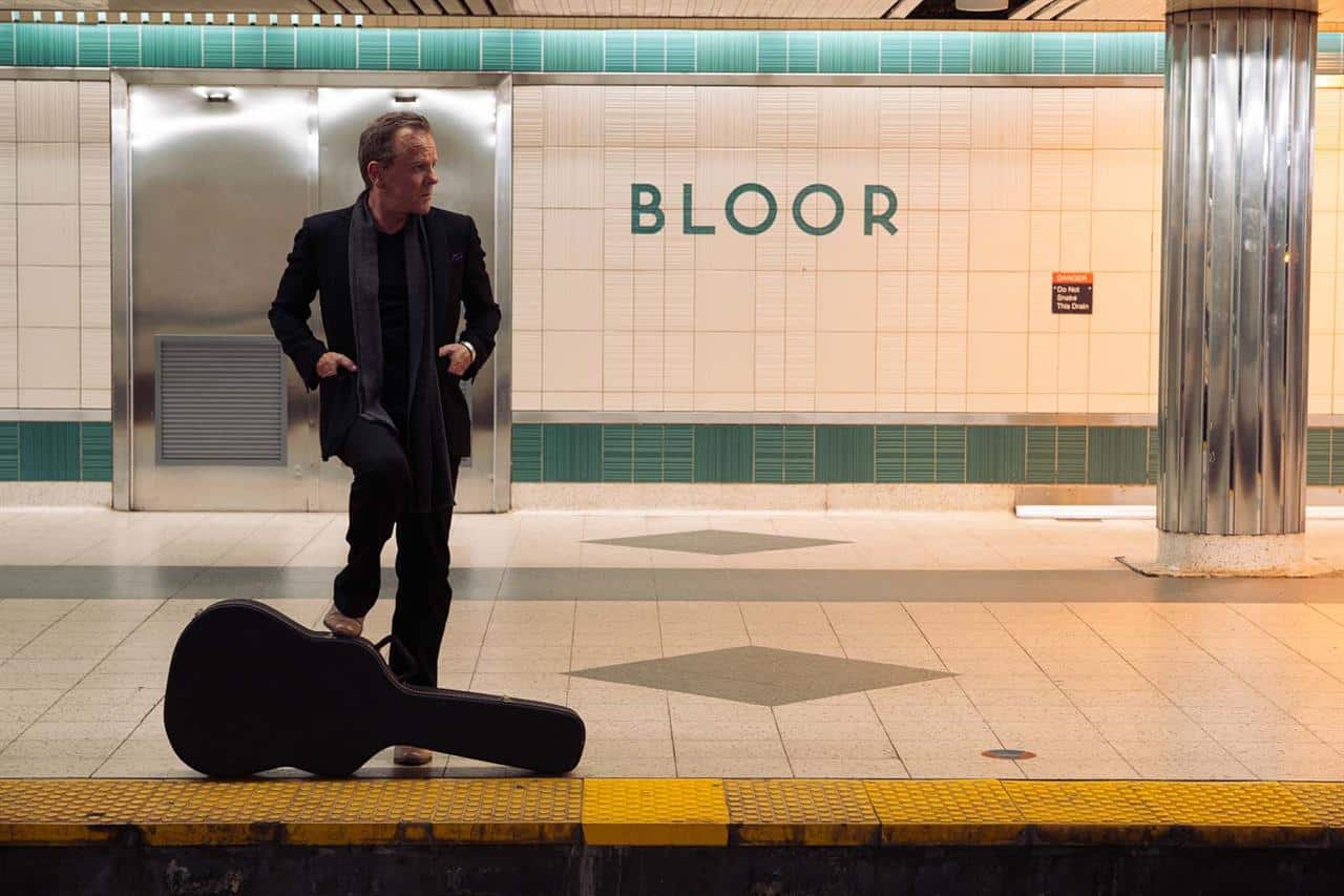 Kiefer Sutherland Band