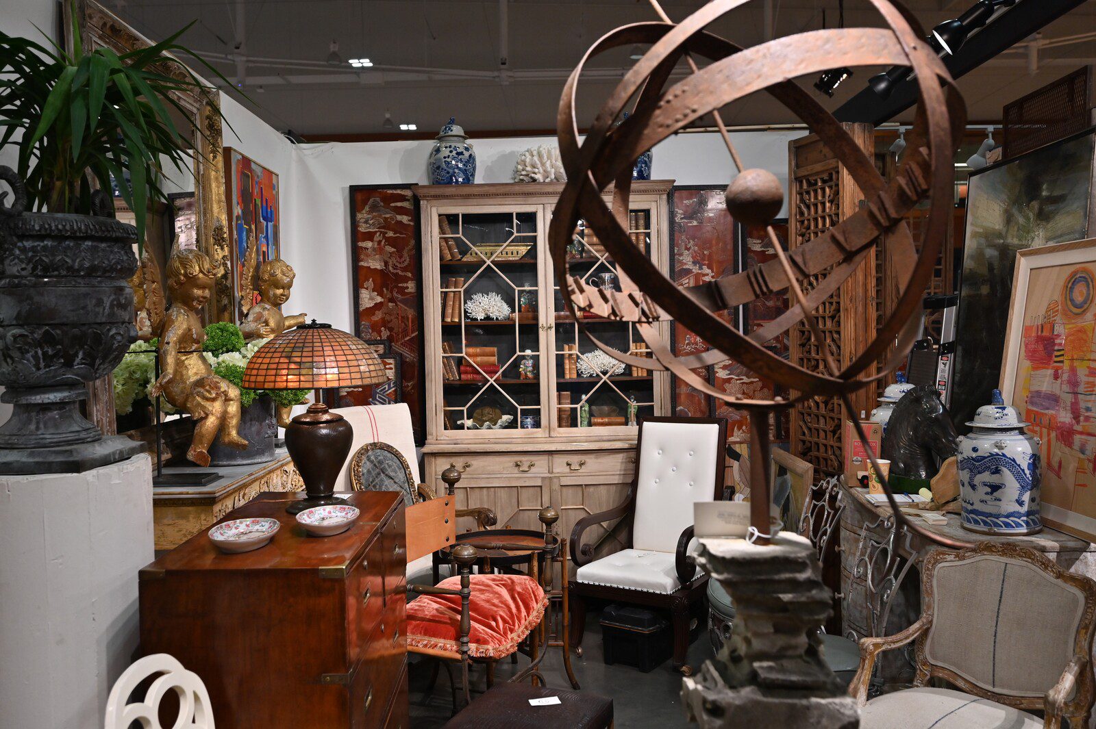 Nashville Antiques & Garden Show-PeytonHoge Photos.
