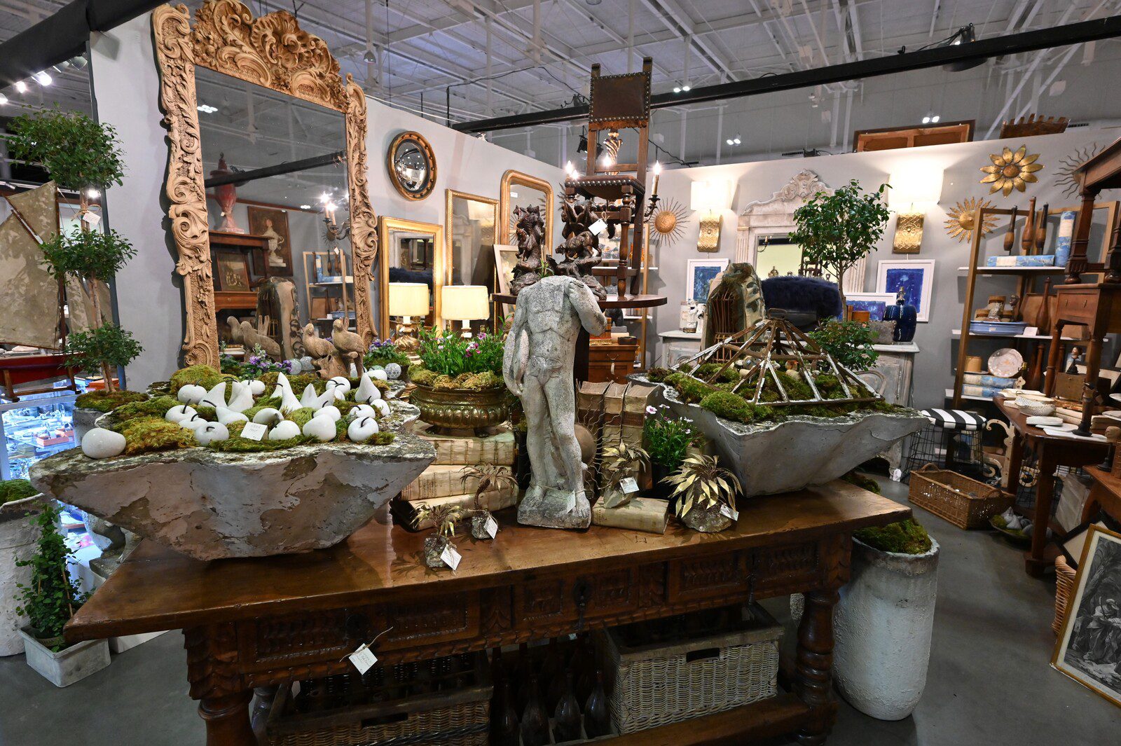 Nashville Antiques and Garden Show_PeytonHoge photo.