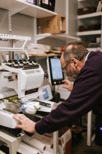 Purple Butterfly Franklin TN Children’s Boutique-Monogram Services