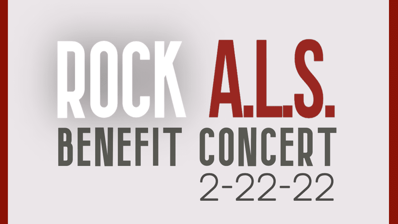 Rock A.L.S. Benefit Concert in Franklin at The Franklin Theatre.