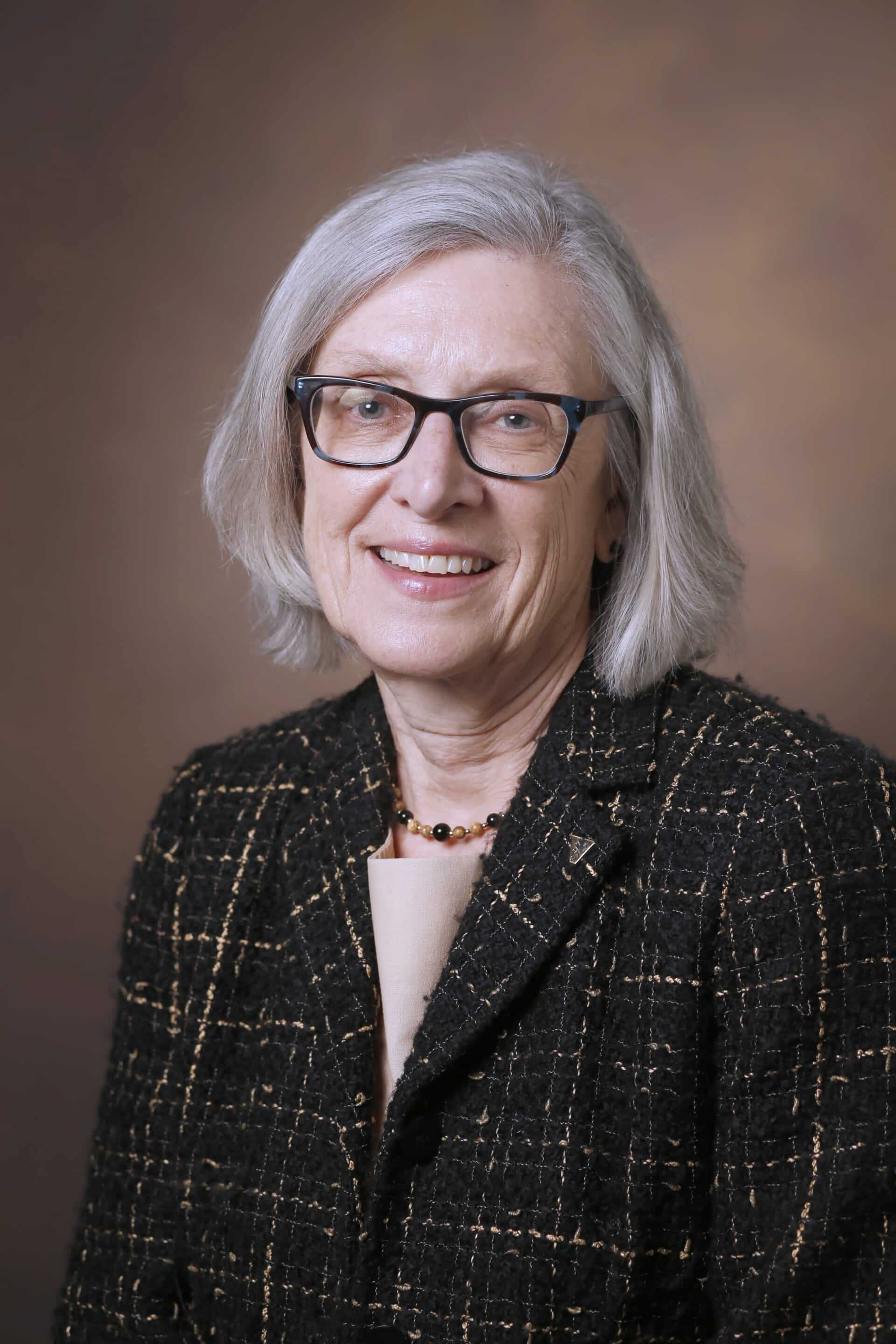 5-29-2018 Photo of Dr. Kathryn Edwards, MD, Prof. of Pediatrics, VUMC, VCH (Vanderbilt University / Steve Green)