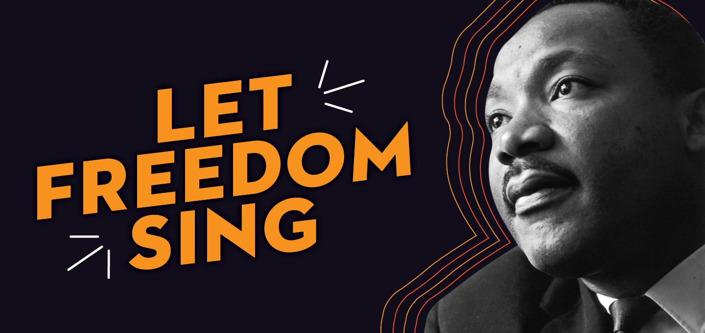 Let Freedom Sing - Event Nashville